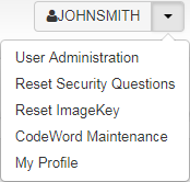 Manage User Profile
