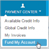 Fund My Account
