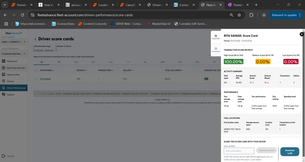 driverScoreCard